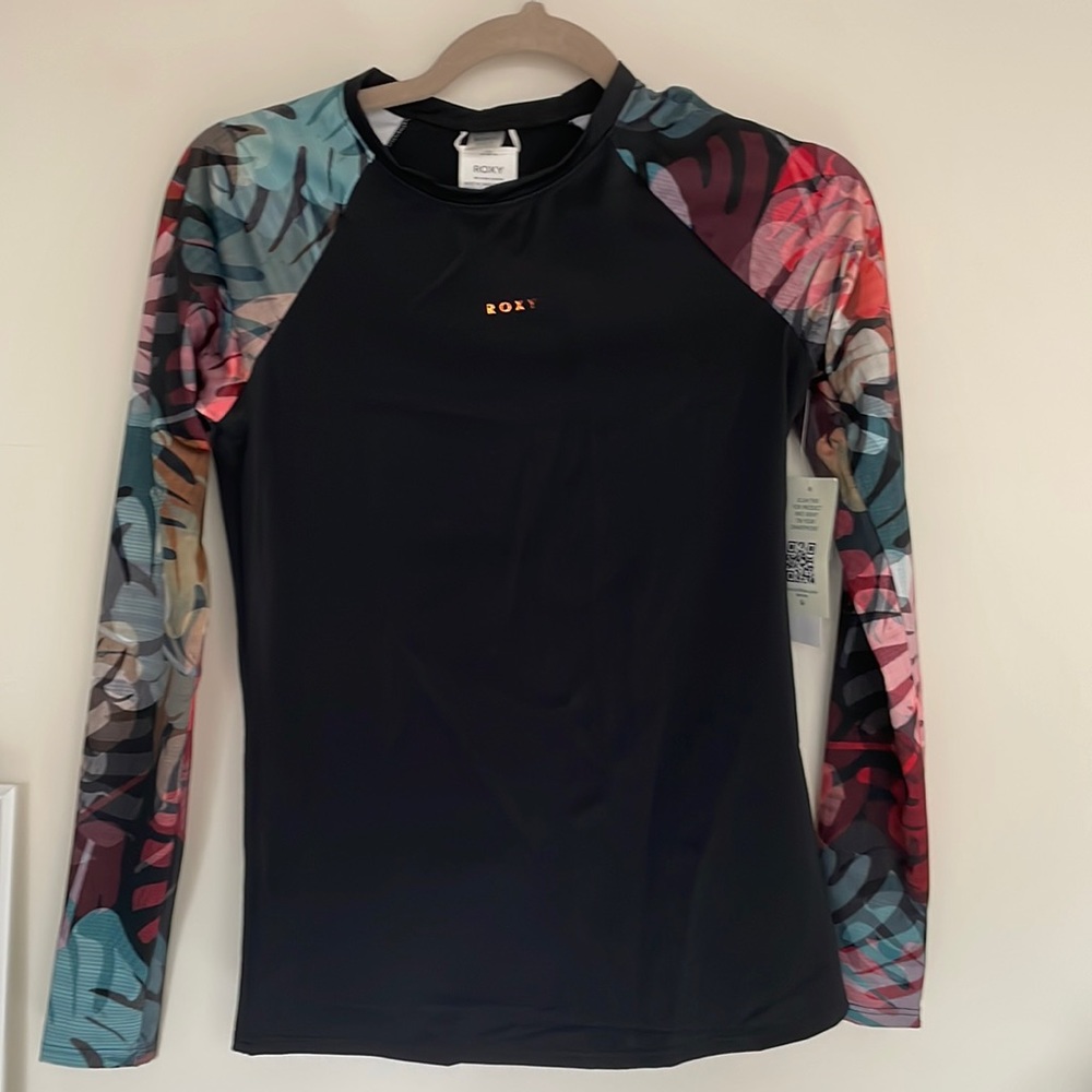 Roxy M Rashguard